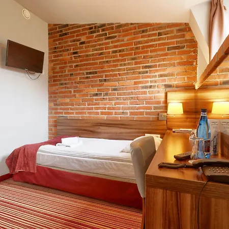 Browar Czenstochovia Hotel&spa 3*