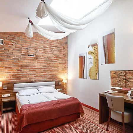 Browar Czenstochovia Hotel&spa Ченстохова