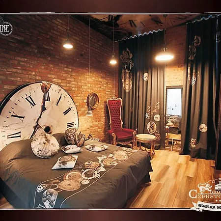 Browar Czenstochovia Hotel&spa Готель Ченстохова