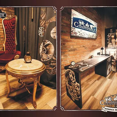 Browar Czenstochovia Hotel&spa Готель 3*