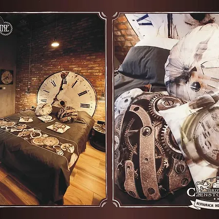 Browar Czenstochovia Hotel&spa 3* Częstochowa