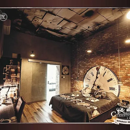 Browar Czenstochovia Hotel&spa Szálloda Częstochowa