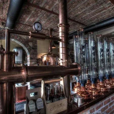 Szálloda Browar Czenstochovia Hotel&spa Częstochowa