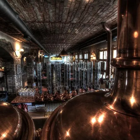 Browar Czenstochovia Hotel&spa Szálloda 3*