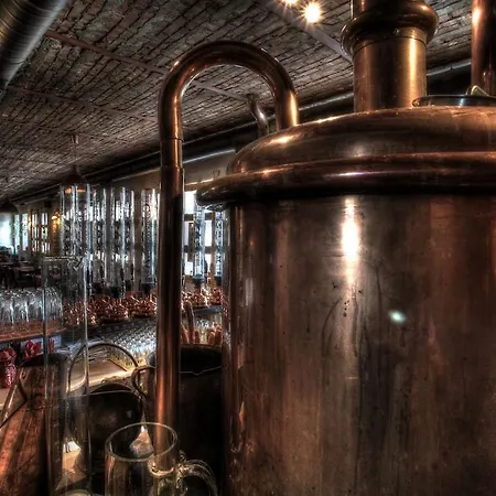 Browar Czenstochovia Hotel&spa 3* Częstochowa