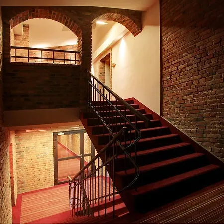 Browar Czenstochovia Hotel&spa Szálloda Częstochowa