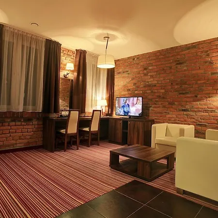 Browar Czenstochovia Hotel&spa 3*