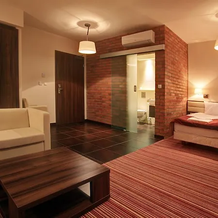 Browar Czenstochovia Hotel&spa Ченстохова