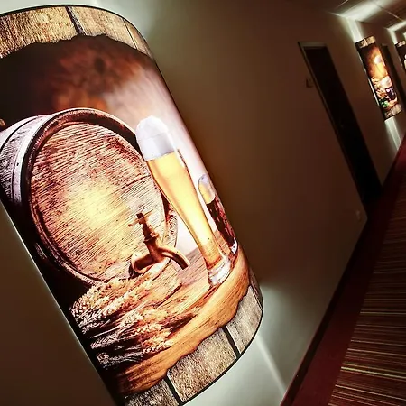 Готель Browar Czenstochovia Hotel&spa 3*
