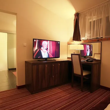 Browar Czenstochovia Hotel&spa Готель Ченстохова