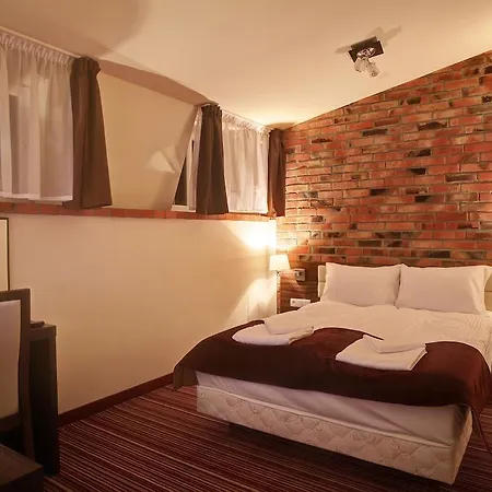 Browar Czenstochovia Hotel&spa 3*