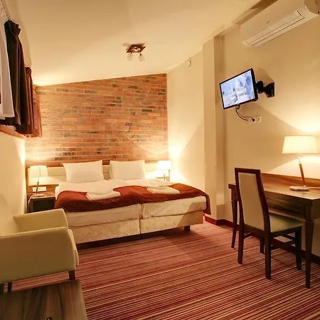 Browar Czenstochovia Hotel&spa Готель 3*