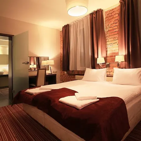 Browar Czenstochovia Hotel&spa 3* Częstochowa