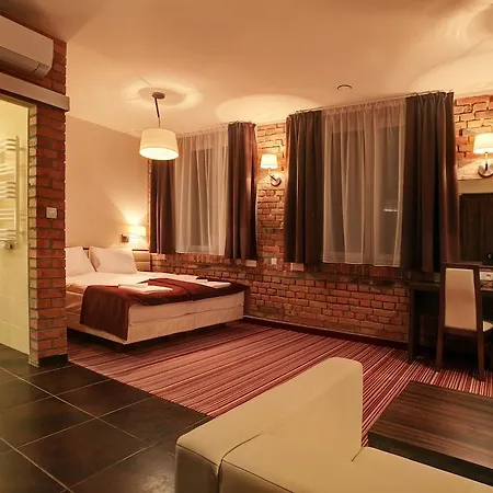 Browar Czenstochovia Hotel&spa Готель Ченстохова