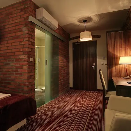 Browar Czenstochovia Hotel&spa Готель Ченстохова