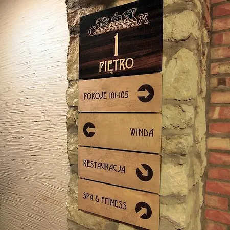 Browar Czenstochovia Hotel&spa 3* Częstochowa