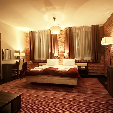 Готель Browar Czenstochovia Hotel&spa 3*