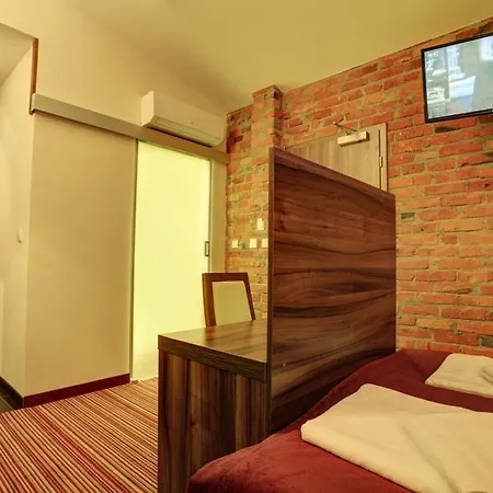 Готель Browar Czenstochovia Hotel&spa Ченстохова