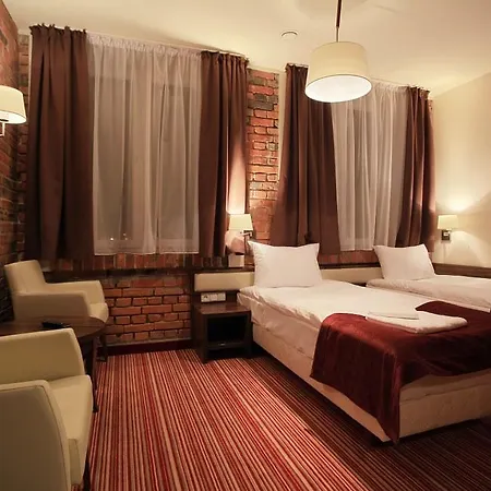 Browar Czenstochovia Hotel&spa Szálloda
