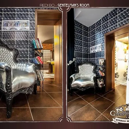 Browar Czenstochovia Hotel&spa 3*