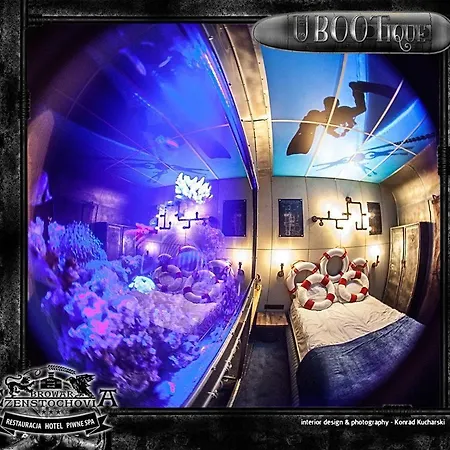 Szálloda Browar Czenstochovia Hotel&spa Częstochowa