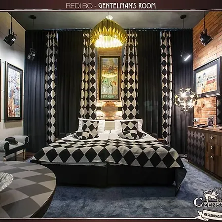 Готель Browar Czenstochovia Hotel&spa 3*
