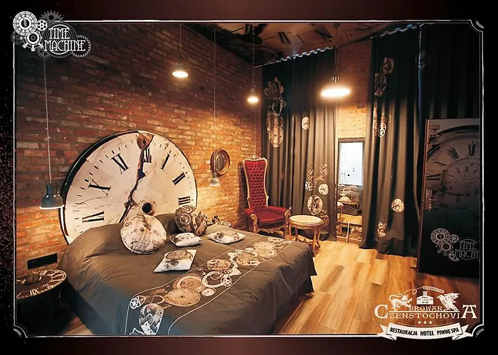Browar Czenstochovia Hotel&spa Hotel Czestochowa