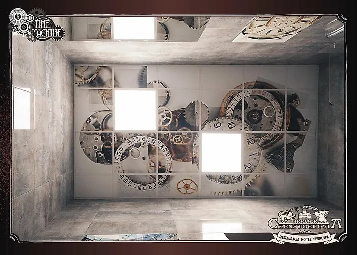 Browar Czenstochovia Hotel&spa