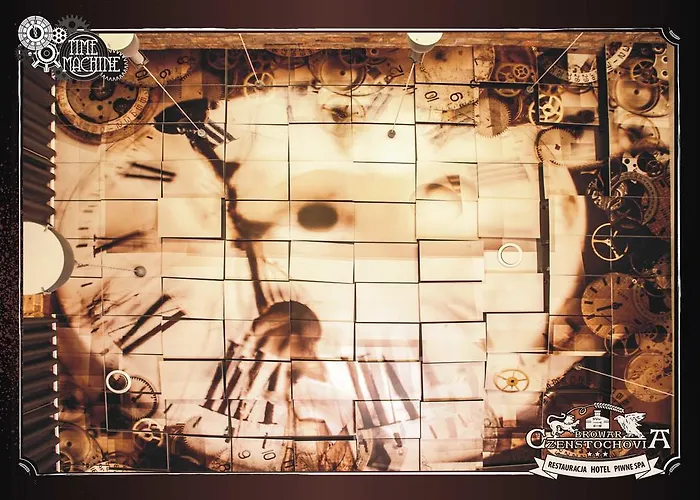 فندق Browar Czenstochovia Hotel&spa