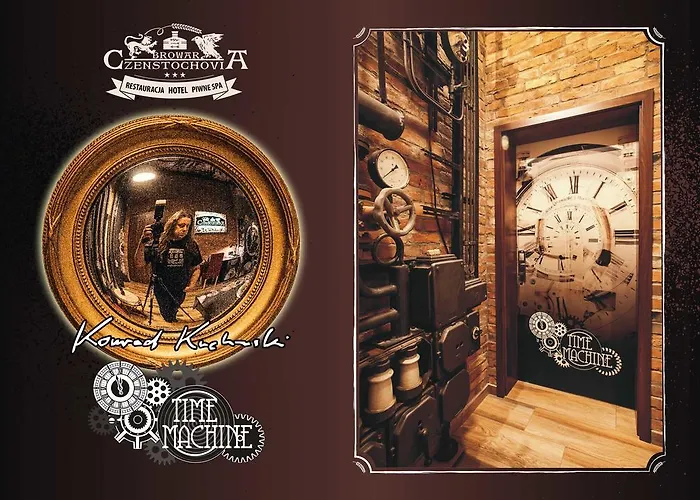 Hotel Browar Czenstochovia Hotel&spa 3*