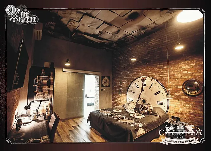Browar Czenstochovia Hotel&spa فندق تشينستوخوفا