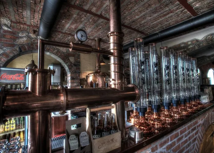 فندق Browar Czenstochovia Hotel&spa تشينستوخوفا