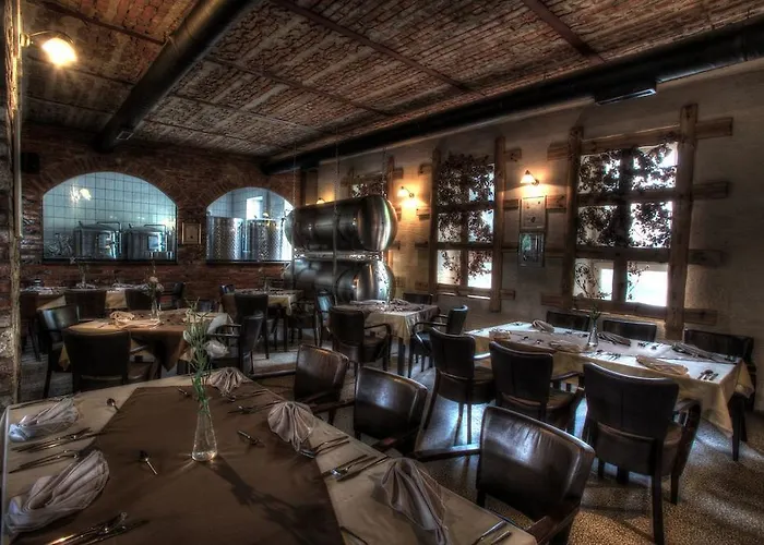 فندق Browar Czenstochovia Hotel&spa 3*