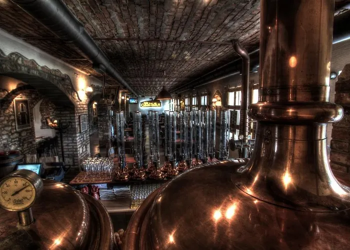 Browar Czenstochovia Hotel&spa Hotel 3*