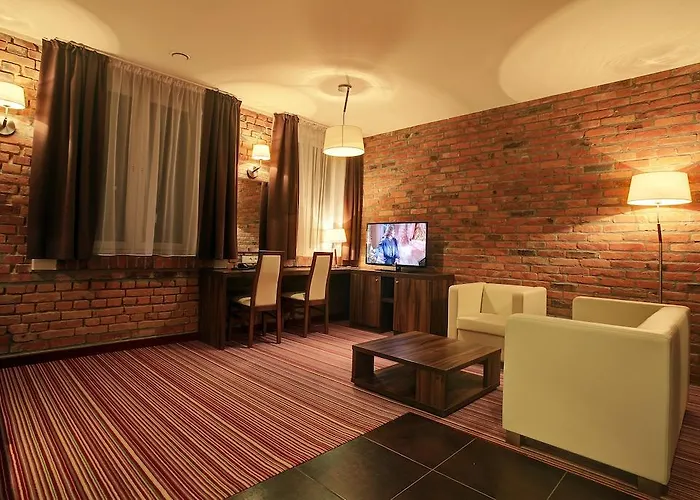 Browar Czenstochovia Hotel&spa 3*