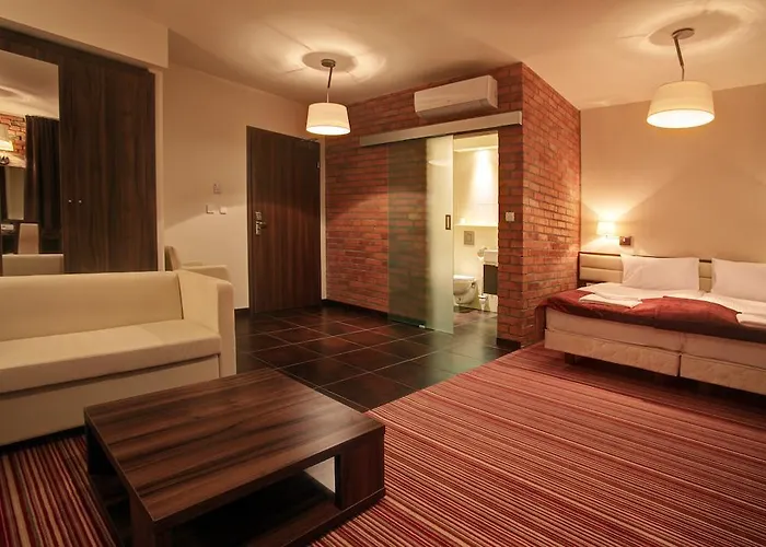 Browar Czenstochovia Hotel&spa Czestochowa