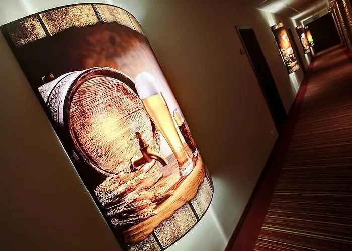 فندق Browar Czenstochovia Hotel&spa 3*