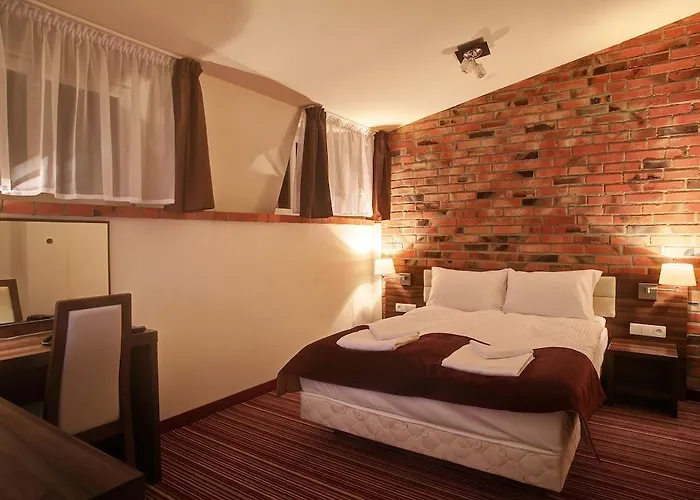 Browar Czenstochovia Hotel&spa 3*