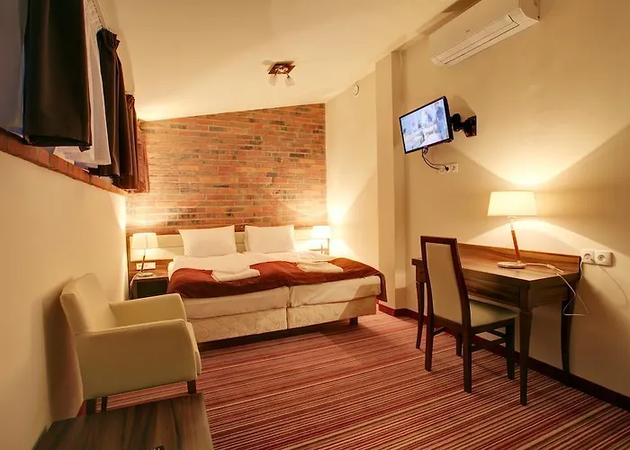 Browar Czenstochovia Hotel&spa Hotel 3*