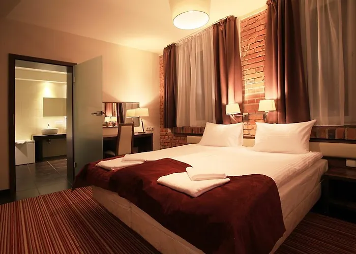 Browar Czenstochovia Hotel&spa 3* Czestochowa