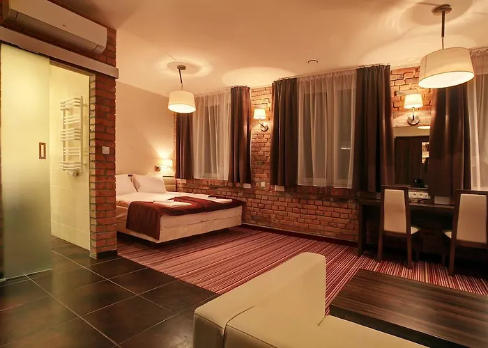 Browar Czenstochovia Hotel&spa فندق تشينستوخوفا