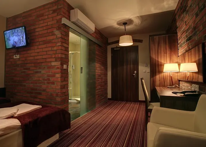 Browar Czenstochovia Hotel&spa Hotel Czestochowa