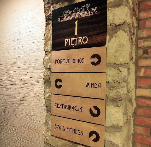 Browar Czenstochovia Hotel&spa 3* Czestochowa