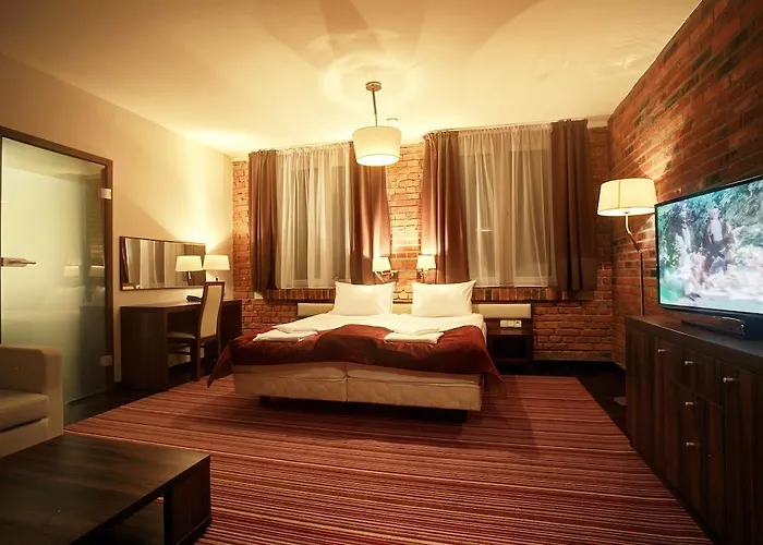 Hotel Browar Czenstochovia Hotel&spa 3*