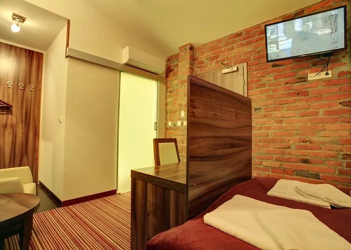 Hotel Browar Czenstochovia Hotel&spa Czestochowa