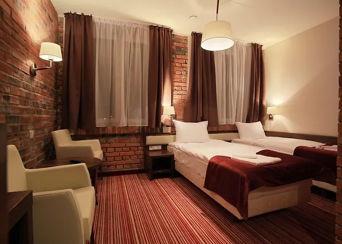 Browar Czenstochovia Hotel&spa Hotel