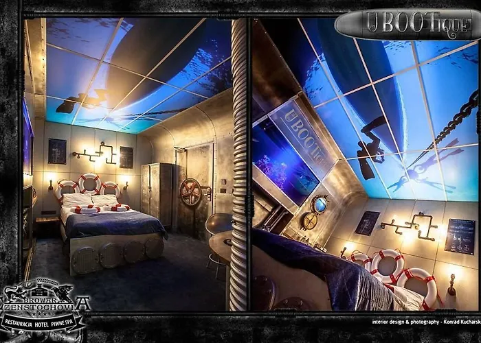 Browar Czenstochovia Hotel&spa 3* Czestochowa