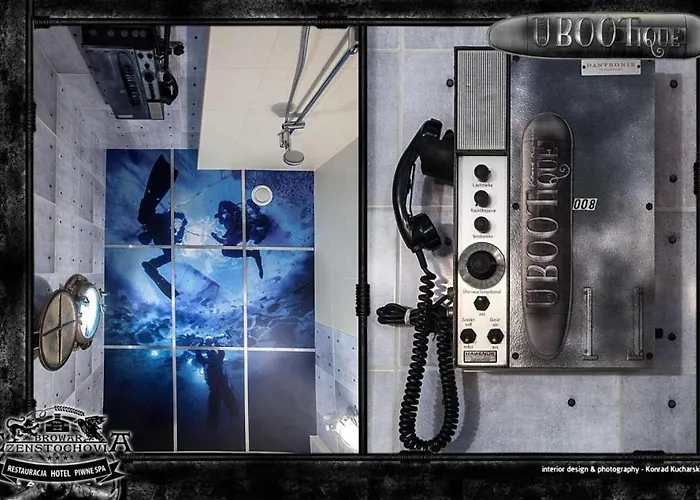 Browar Czenstochovia Hotel&spa 3* تشينستوخوفا