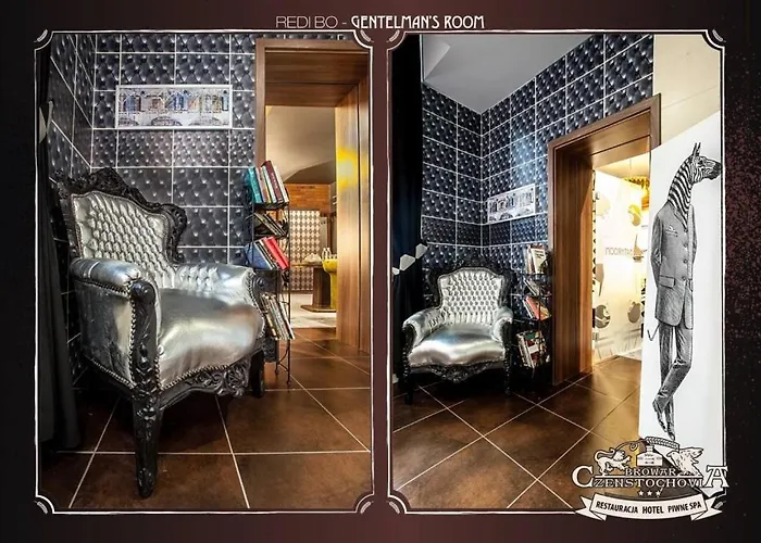 Browar Czenstochovia Hotel&spa 3*