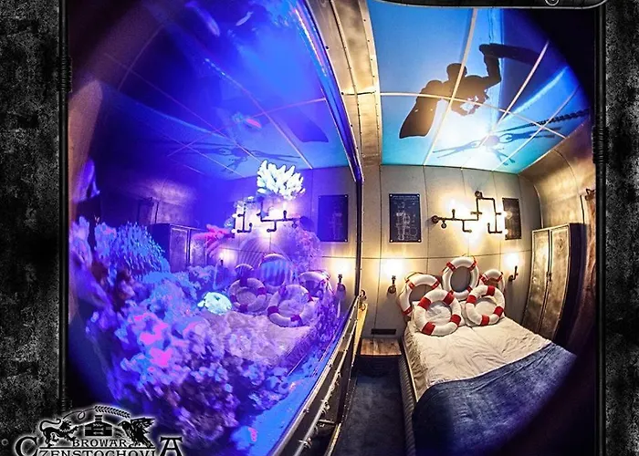 فندق Browar Czenstochovia Hotel&spa تشينستوخوفا